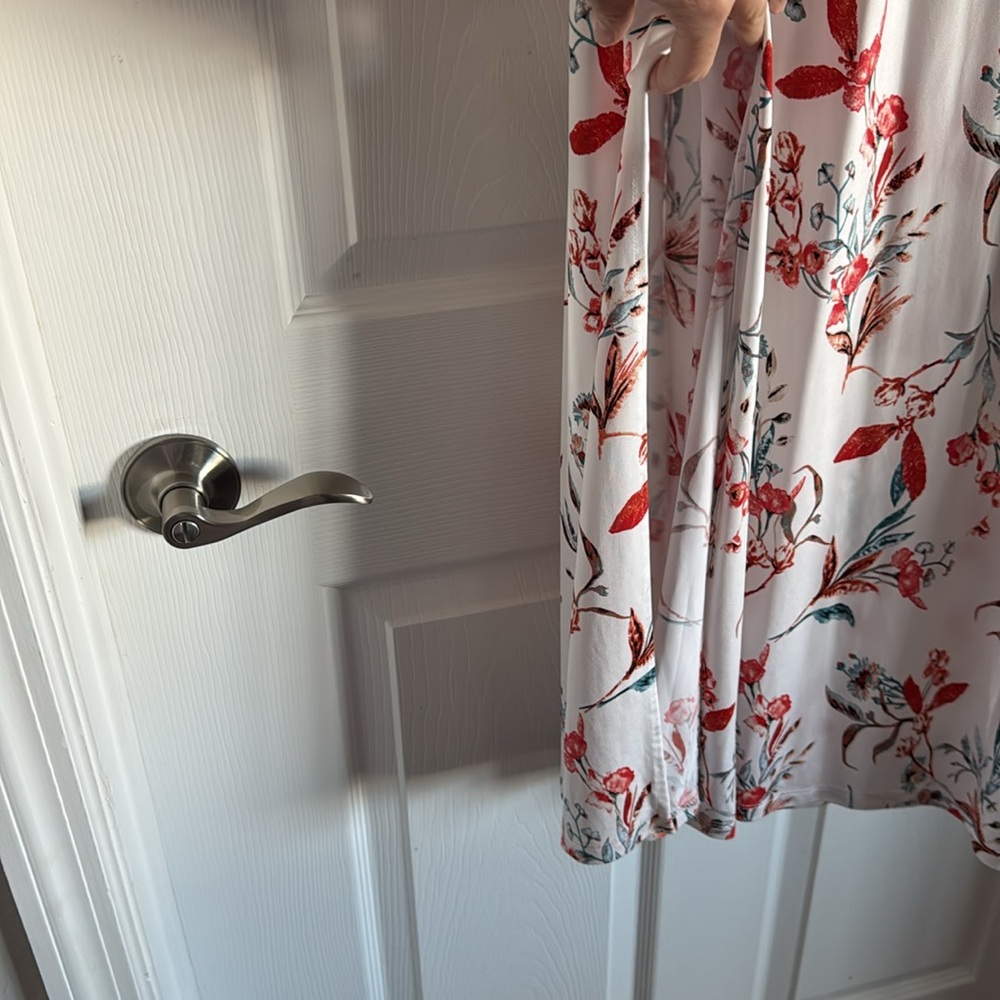 Veronica M Maxi Halter Dress size SMALL - Picture 8 of 11